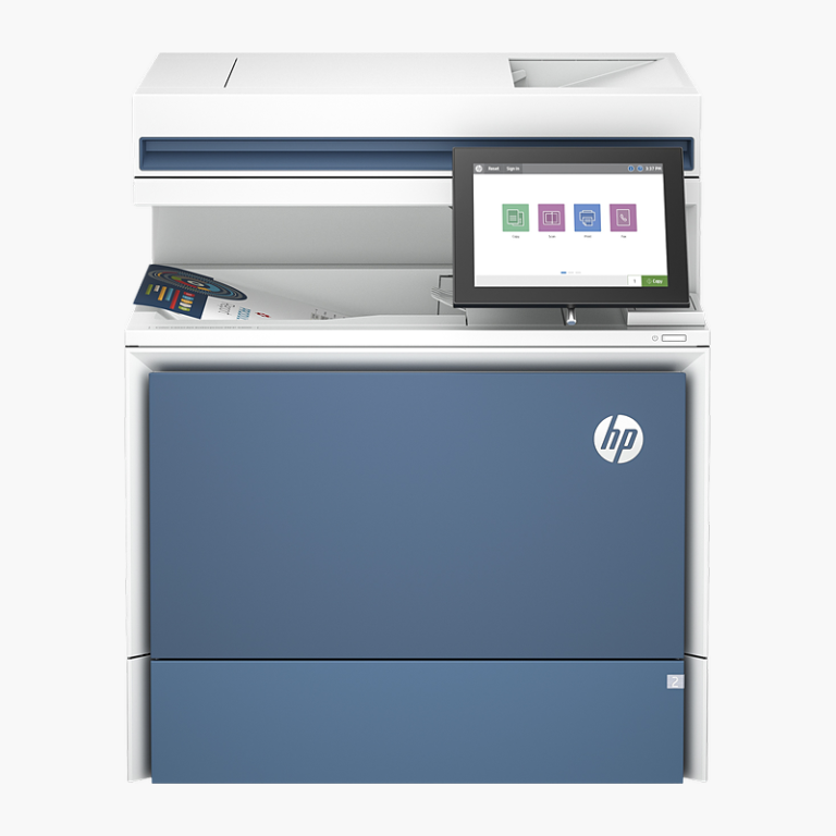HP Color LaserJet Enterprise MFP 5800dn Color All-in-One Laser Printer (6QN29A)