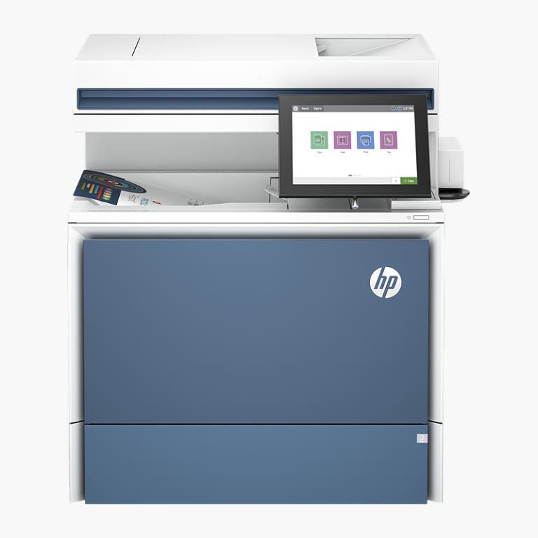 HP Color LaserJet Enterprise MFP 5800f Color All-in-One Laser Printer (6QN30A)