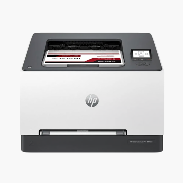 HP Color LaserJet Pro 3201dw Wireless Color Laser Printer – 26 ppm, Auto Duplex, Wi-Fi and Ethernet