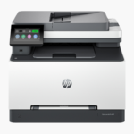 HP Color LaserJet Pro MFP 3301sdw Color All-in-One Laser Printer (499Q3F)