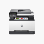 HP Color LaserJet Pro MFP 3301sdw Wireless Color Laser All-in-One – Print, Scan, Copy, 2-Sided Scanning, 26 ppm