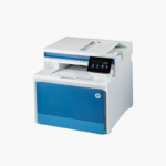 HP Color LaserJet Pro MFP 4301fdw Wireless Color Laser All-in-One – Print, Scan, Copy, Fax, 35 ppm