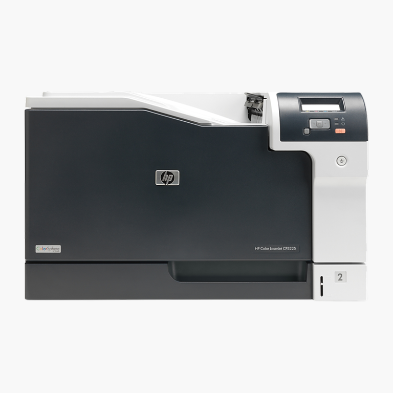 HP Color LaserJet Professional CP5225n Color Laser Printer (CE711A)