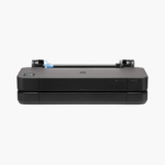 HP DesignJet T230 24-Inch Large Format Plotter Printer (5HB07T) – Wireless, A1 in 35 Seconds, Roll Feed