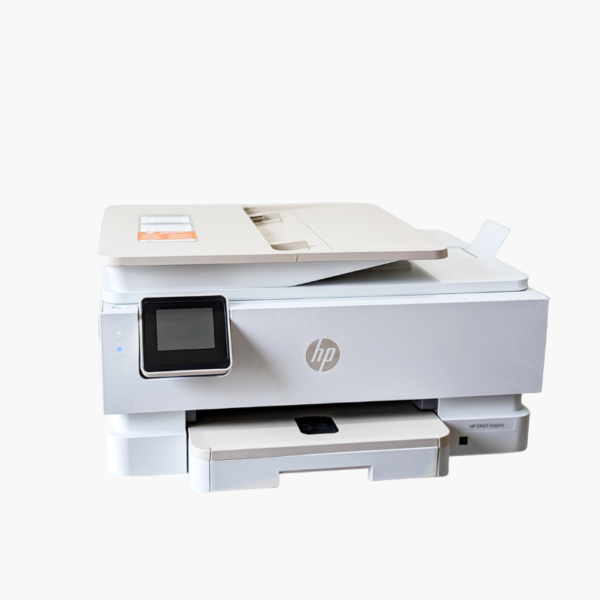 HP ENVY Inspire 7955e Wireless Color Inkjet All-in-One Printer – Print, Scan, Copy, Photo Tray, 35-Sheet ADF