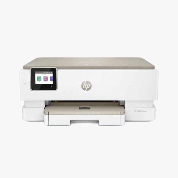 HP ENVY Inspire 7958e Wireless Color Inkjet All-in-One Printer – Print, Scan, Copy, Auto Duplex, Photo Tray