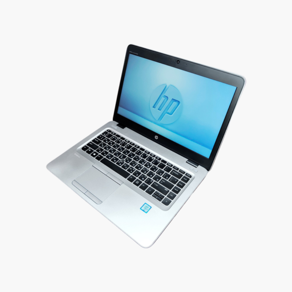 HP EliteBook 840 G3 14" Laptop – Intel Core i5-6200U, 8GB RAM, 256GB SSD, Windows 10 Pro, UK Keyboard (Refurbished)