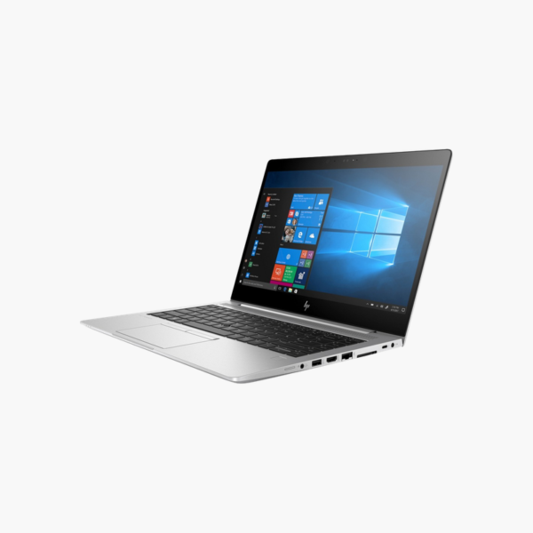 HP EliteBook 840 G5 14" FHD Business Laptop – Intel Core i5-8350U, 8GB RAM, 256GB SSD, Windows 10 Pro (Refurbished)