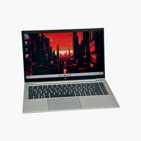 HP EliteBook 840 G8 14" FHD Business Laptop – Intel Core i5-1145G7 vPro, 16GB RAM, 512GB SSD (Refurbished)