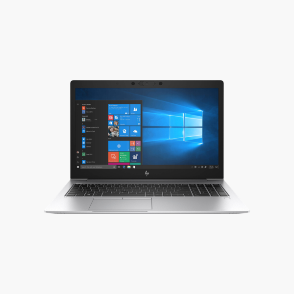 HP EliteBook 850 G6 15.6" FHD Business Notebook – Intel Core i7-8665U, 16GB RAM, 512GB SSD, Windows 10 Pro (Refurbished)