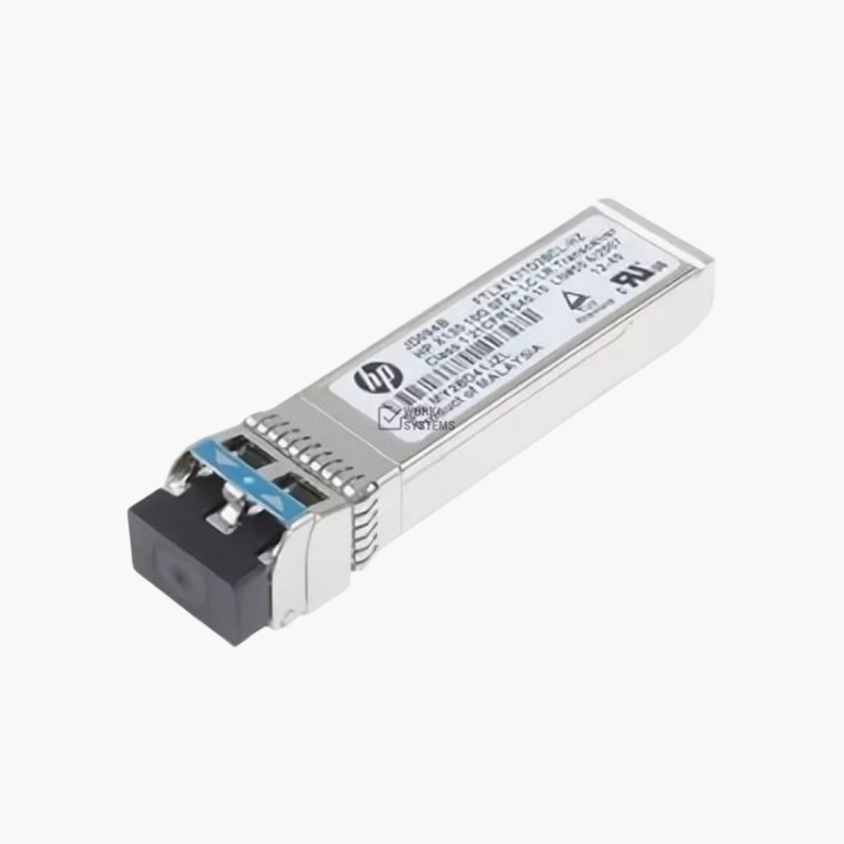 HP J9054D-Compatible X111 100BASE-FX SFP Transceiver – 1310nm, 2km Multimode, LC