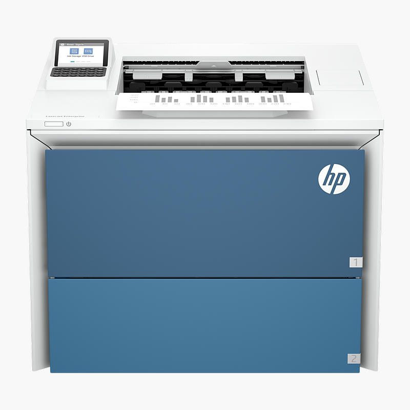 HP LaserJet Enterprise 6500dn Monochrome Laser Printer (A29ZCA) – 57 ppm, Auto Duplex, Ethernet HP LaserJet Enterprise 6500dn Monochrome Laser Printer (A29ZCA)