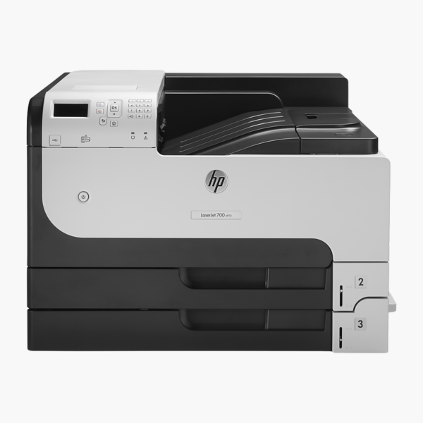 HP LaserJet Enterprise 700 M712dn Monochrome Laser Printer (CF236A)
