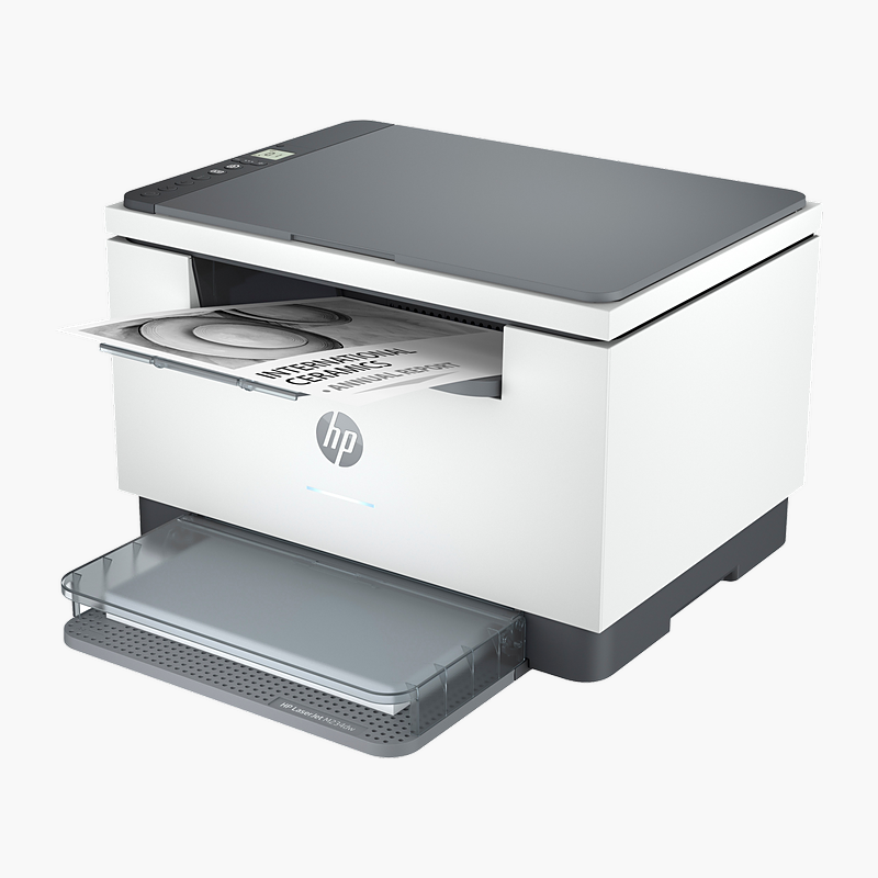 HP LaserJet MFP M234dw Monochrome All-in-One Laser Printer (6GW99F) – Print/Copy/Scan, 30 ppm, Auto Duplex, Wi-Fi HP LaserJet MFP M234dw Monochrome All-in-One Laser Printer (6GW99F)