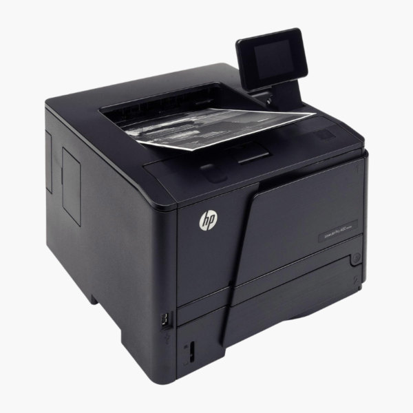 HP LaserJet Pro 4001dn Monochrome Laser Printer – 42 ppm, Auto Duplex, Ethernet for Small Teams