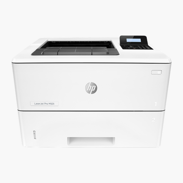 HP LaserJet Pro M501dn Monochrome Laser Printer (J8H61A)