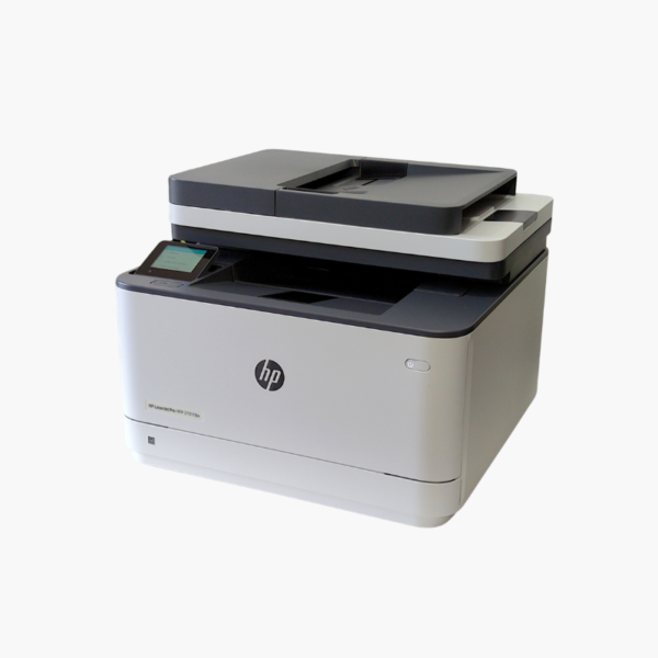 HP LaserJet Pro MFP 3101fdw Wireless Monochrome Laser All-in-One – Print, Scan, Copy, Fax, 35 ppm