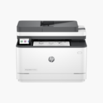 HP LaserJet Pro MFP 3101sdw Wireless Monochrome Laser All-in-One – Print, Scan, Copy, 2-Sided Scanning, 35 ppm