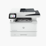 HP LaserJet Pro MFP 4101fdn Monochrome Laser Multifunction Printer – Print, Scan, Copy, Fax, 42 ppm, Ethernet
