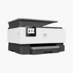 HP OfficeJet Pro 9110b Wireless Color Inkjet Printer – 22 ppm, Auto Duplex, 250-Sheet Tray