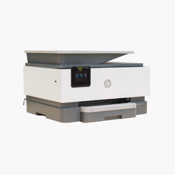 HP OfficeJet Pro 9125e Wireless Color Inkjet All-in-One Printer – Print, Copy, Scan, Fax, Duplex ADF