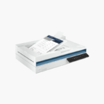 HP ScanJet Pro 2600 f1 Flatbed Document Scanner – 25 ppm, Duplex, 60-Sheet ADF, 20G05A