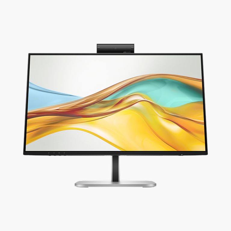 HP Series 5 Pro 524pm 23.8" Full HD IPS Video Conferencing Monitor (9E0G9UT#ABA)