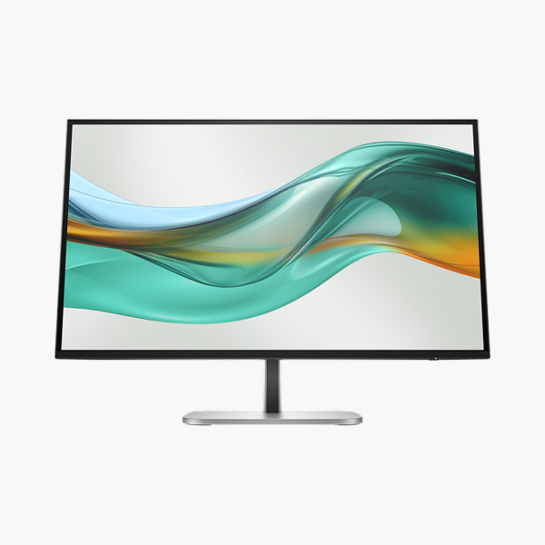 HP Series 5 Pro 527pu 27" QHD IPS USB-C Hub Monitor (9E0G5AA#ABA)