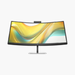 HP Series 5 Pro 534pm 34" WQHD VA Curved Video Conferencing Monitor (9E0Z2UT#ABA)