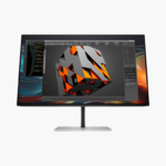 HP Series 7 Pro 724pf 23.8" Full HD IPS Black Monitor (8X530AA#ABA)