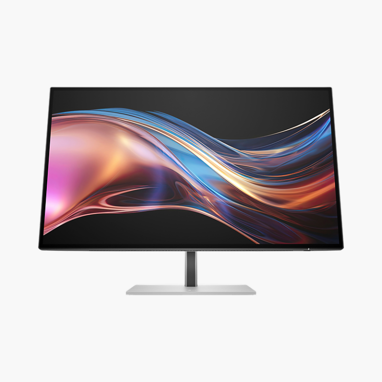 HP Series 7 Pro 727pu 27" QHD IPS Black Thunderbolt 4 Hub Monitor (8J9E6UT)