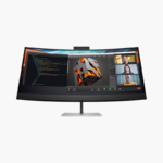 HP Series 7 Pro 740pm 39.7" 5K2K IPS Curved Video Conferencing Monitor (8Y2R2AA#ABA)