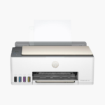 HP Smart Tank 5000 Wireless All-in-One Ink Tank Printer – Print, Copy, Scan, Refillable High-Capacity Tanks