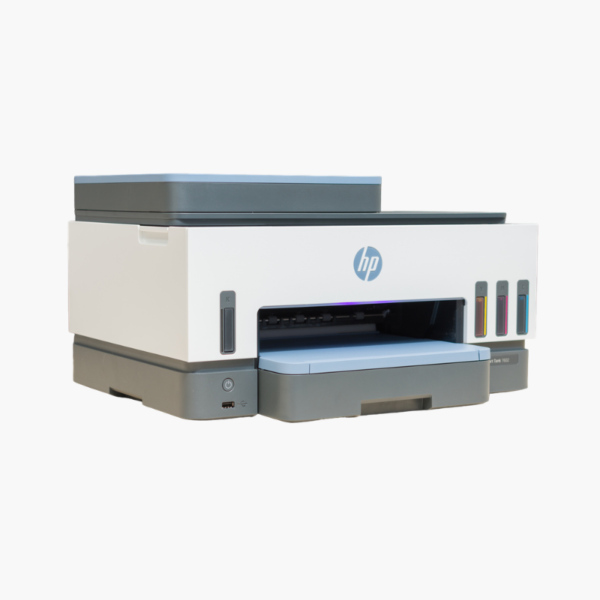 HP Smart Tank 7602 Wireless All-in-One Ink Tank Printer – Print, Copy, Scan, Fax, ADF, High-Capacity Ink