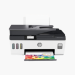 HP Smart Tank Plus 651 Wireless All-in-One Ink Tank Printer – Print, Scan, Copy, Fax with Auto Document Feeder