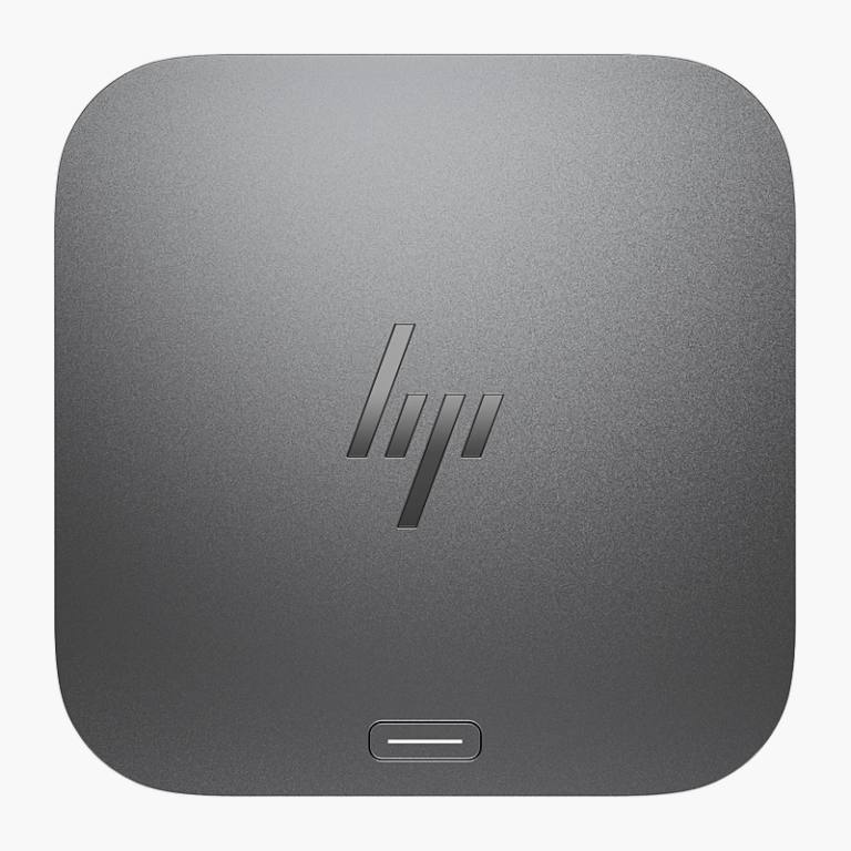HP Thunderbolt 4 Ultra 180W G6 Dock (9X481UT)