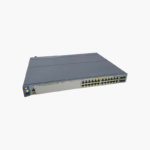 HPE Aruba 2920-24G-PoE+ Switch (J9727A) – 24-Port Gigabit PoE+, 370W, 4 Dual-Personality Ports, Stackable
