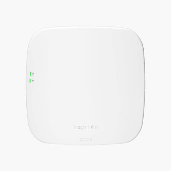 HPE Aruba Instant On AP22 (R4W01A) Wi-Fi 6 Access Point – Dual-Band 2x2 MU-MIMO, Indoor, US