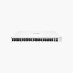 HPE Aruba Networking Instant On 1930 48G 4SFP/SFP+ Switch (JL685A) – 4x 1G/10G SFP/SFP+, Smart Managed