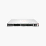 HPE Aruba Networking Instant On 1930 48G Class4 PoE 4SFP/SFP+ 370W Switch (JL686B) – 370W PoE, 4x 1G/10G SFP/SFP+, Smart Managed