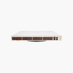 HPE Aruba Networking Instant On 1960 48G PoE 2XGT 2SFP+ Switch (JL809A) – 48x PoE, 2x 10GBASE-T + 2x 10G SFP+, L2+ Managed