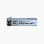 HPE Networking Instant On 1G SFP LC LX 10km SMF Transceiver (S0G20A) – Single-mode fiber, LC duplex