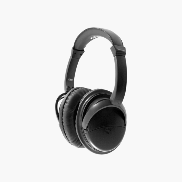 Hamilton Buhl Deluxe NCHBC1 Active Noise Cancelling Headphones