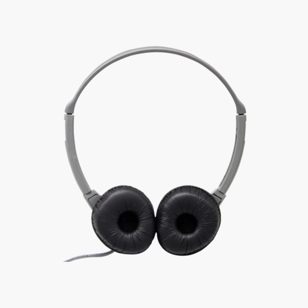 Hamilton Buhl MS2LV Stereo Headphones with Volume Control