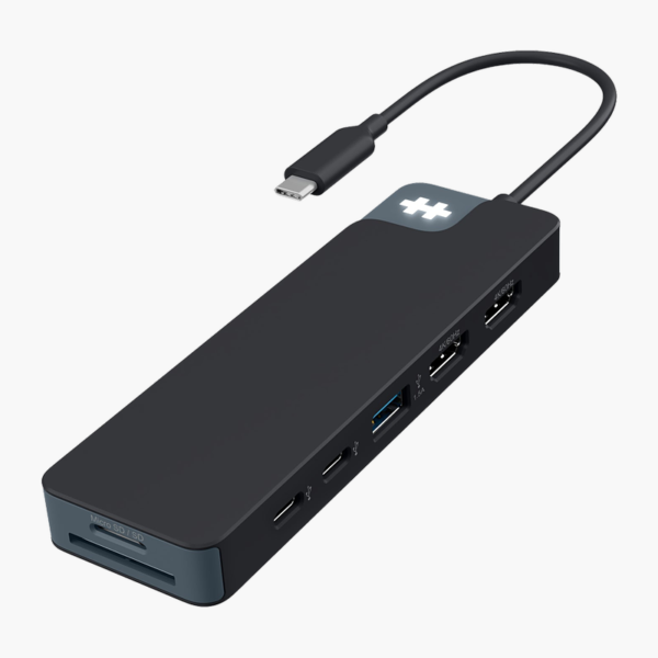 HyperDrive Flex 9-Port USB-C Dock (HD4103BKGL)