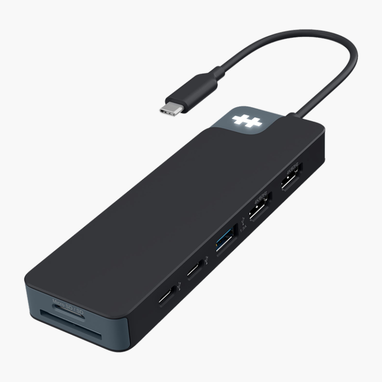 HyperDrive Flex 9-Port USB-C Dock (HD4103BKGL)
