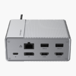 HyperDrive GEN2 10-in-1 USB-C Docking Station (HD-G210)
