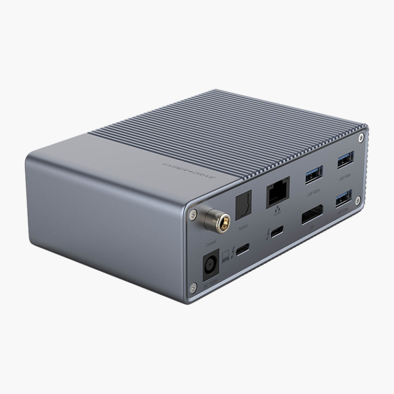 HyperDrive GEN2 16-in-1 USB-C Docking Station (HD-G216)