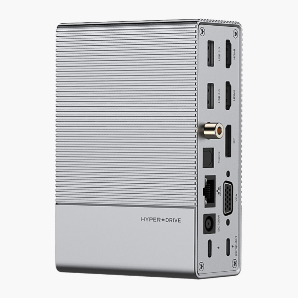 HyperDrive GEN2 18-in-1 USB-C Hub (HD-G218)