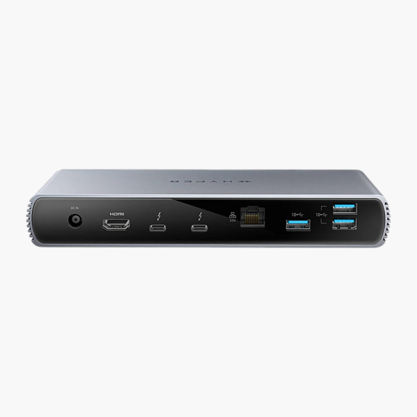 HyperDrive Thunderbolt 4 Docking Station (HDTB4D)